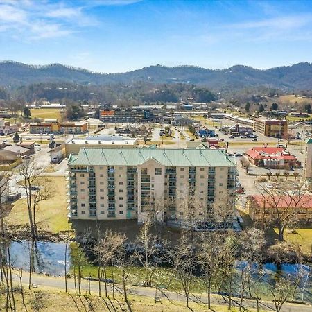 River Place Condos #101 2Bd Pigeon Forge Zewnętrze zdjęcie