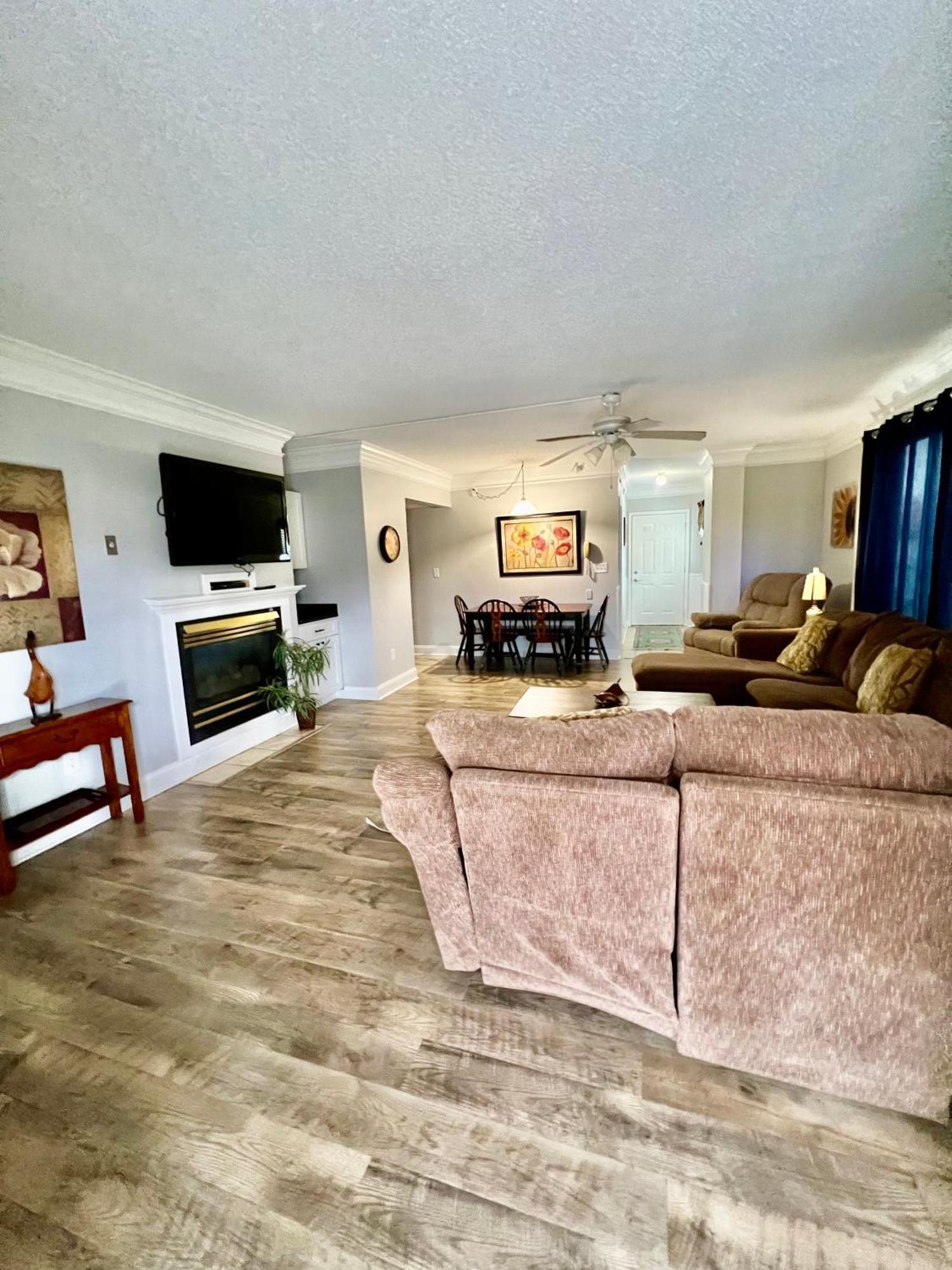 River Place Condos #101 2Bd Pigeon Forge Zewnętrze zdjęcie