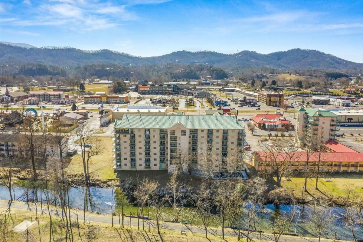River Place Condos #101 2Bd Pigeon Forge Zewnętrze zdjęcie
